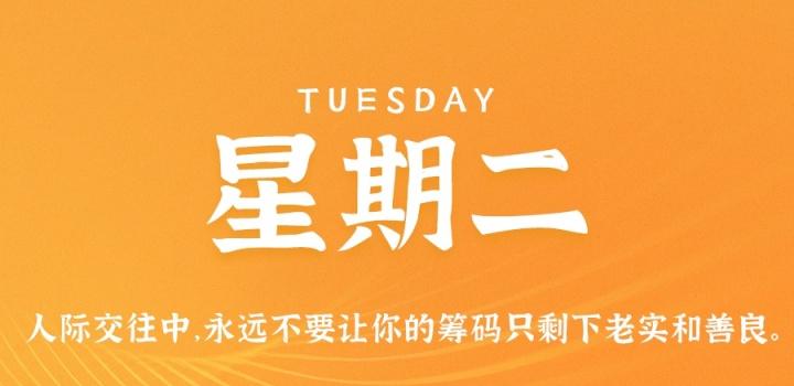 7月12日，星期二，在这里每天60秒读懂世界！-淘惠啦资源网