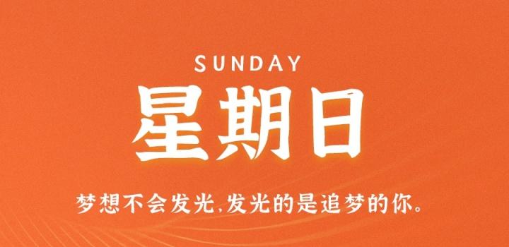 7月17日，星期日，在这里每天60秒读懂世界！-淘惠啦资源网