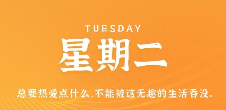 12月6日，星期二，在这里每天60秒读懂世界！-淘惠啦资源网