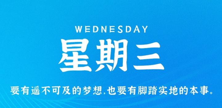 12月7日，星期三，在这里每天60秒读懂世界！-淘惠啦资源网