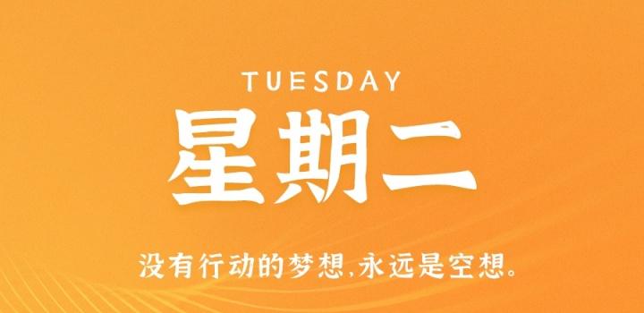 12月13日，星期二，在这里每天60秒读懂世界！-淘惠啦资源网