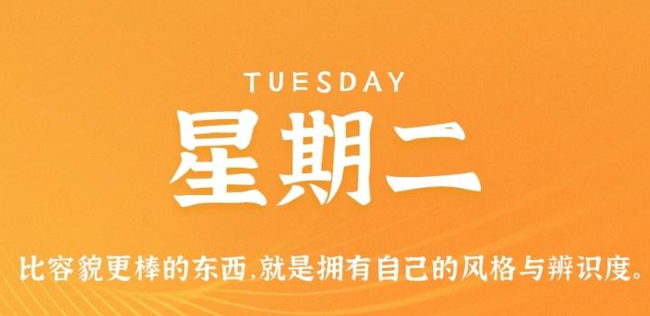 12月20日，星期二，在这里每天60秒读懂世界！-淘惠啦资源网