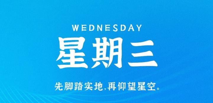 12月28日，星期三，在这里每天60秒读懂世界！-淘惠啦资源网
