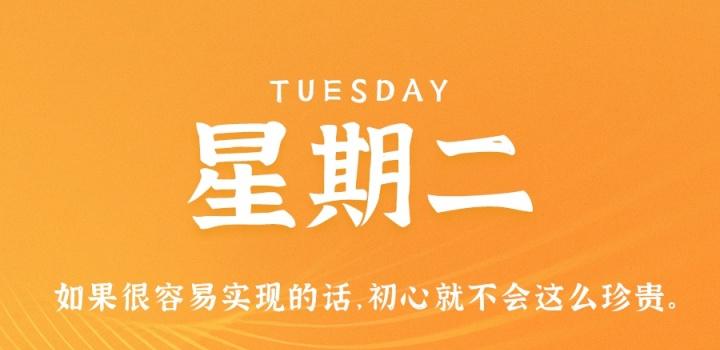 1月3日，星期二，在这里每天60秒读懂世界！-淘惠啦资源网