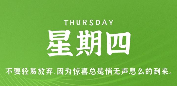 2月16日，星期四，在这里每天60秒读懂世界！-淘惠啦资源网