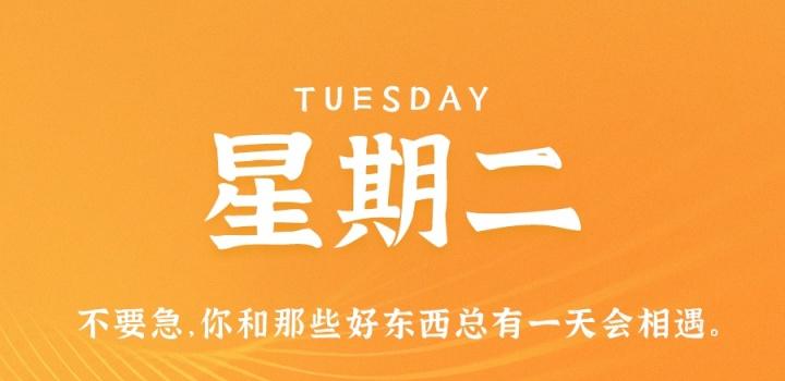 2月28日，星期二，在这里每天60秒读懂世界！-淘惠啦资源网