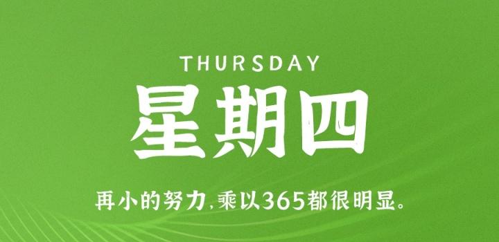3月30日，星期四，在这里每天60秒读懂世界！-淘惠啦资源网
