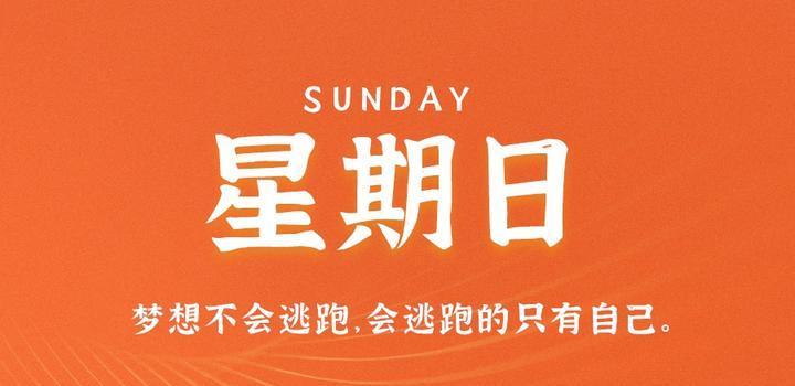 4月16日，星期日，在这里每天60秒读懂世界！-淘惠啦资源网