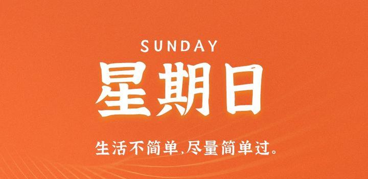 4月30日，星期日，在这里每天60秒读懂世界！-淘惠啦资源网