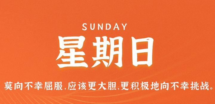 5月21日，星期日，在这里每天60秒读懂世界！-淘惠啦资源网