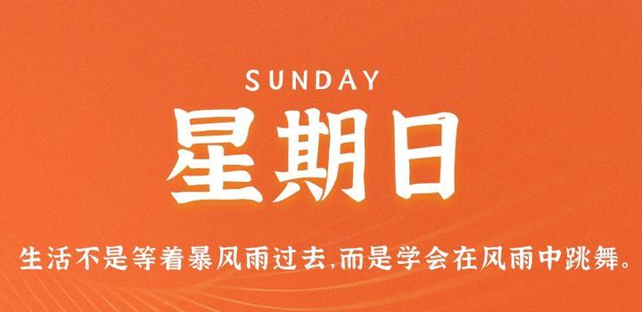 7月2日，星期日，在这里每天60秒读懂世界！-淘惠啦资源网