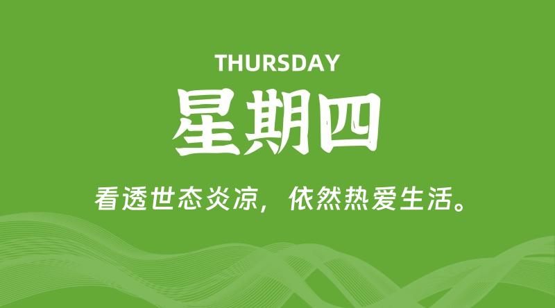 02月06日，星期四, 每天60秒读懂全世界！-淘惠啦资源网