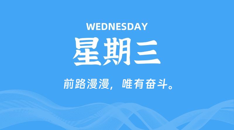 03月19日，星期三, 每天60秒读懂全世界！-淘惠啦资源网