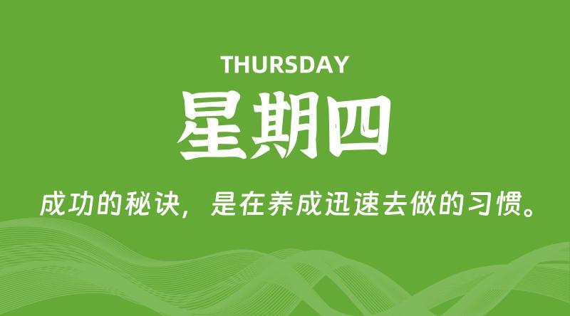 03月20日，星期四, 每天60秒读懂全世界！-淘惠啦资源网