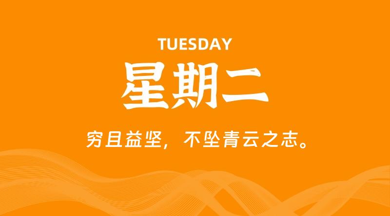 03月25日，星期二, 每天60秒读懂全世界！-淘惠啦资源网