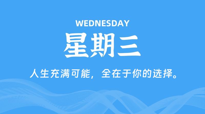 04月02日，星期三, 每天60秒读懂全世界！-淘惠啦资源网