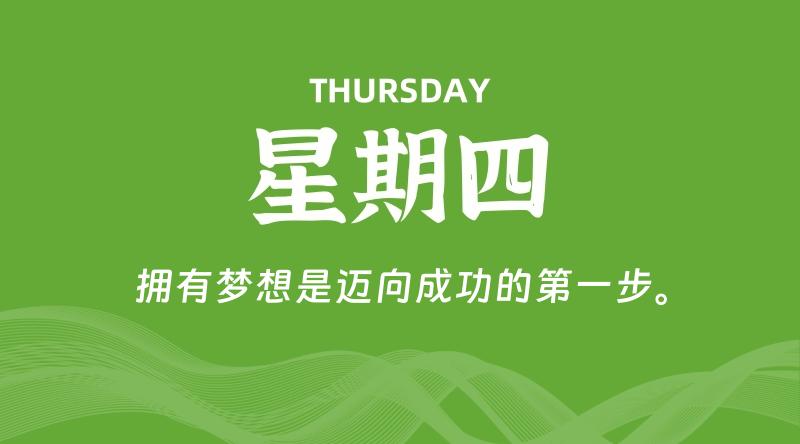 06月26日，星期四, 每天60秒读懂全世界！-淘惠啦资源网