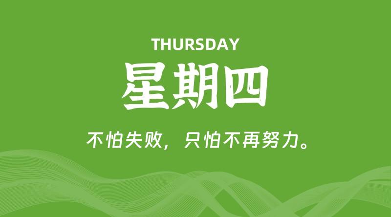 07月17日，星期四, 每天60秒读懂全世界！-淘惠啦资源网