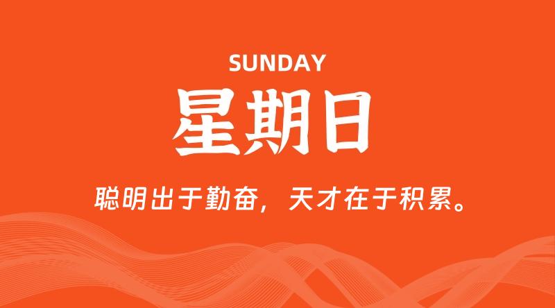 07月20日，星期日, 每天60秒读懂全世界！-淘惠啦资源网