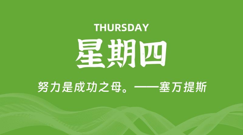 09月11日，星期四, 每天60秒读懂全世界！-淘惠啦资源网
