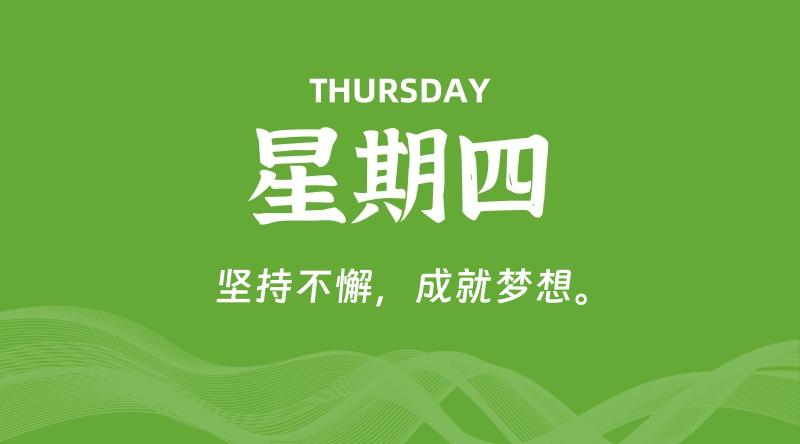 10月16日，星期四, 每天60秒读懂全世界！-淘惠啦资源网
