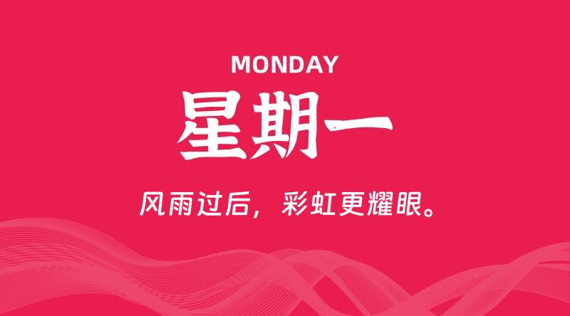 12月08日，星期一, 每天60秒读懂全世界！-淘惠啦资源网