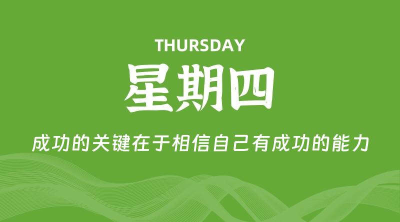 12月25日，星期四, 每天60秒读懂全世界！-淘惠啦资源网