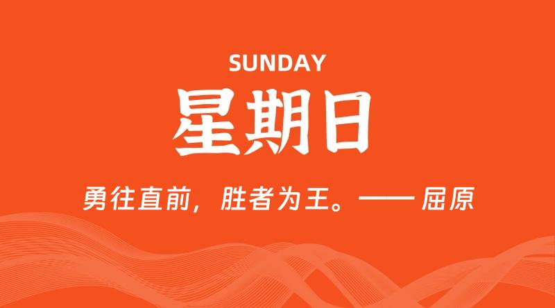 04月05日，星期日, 每天60秒读懂全世界！-淘惠啦资源网