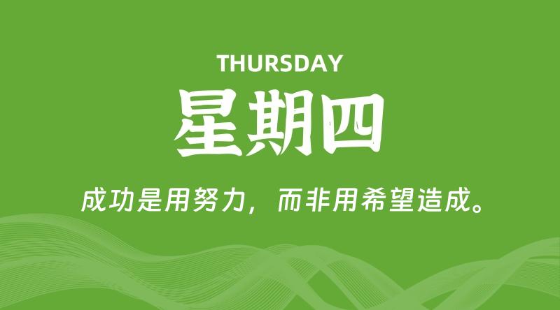 09月03日，星期四, 每天60秒读懂全世界！-淘惠啦资源网