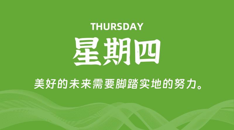09月17日，星期四, 每天60秒读懂全世界！-淘惠啦资源网